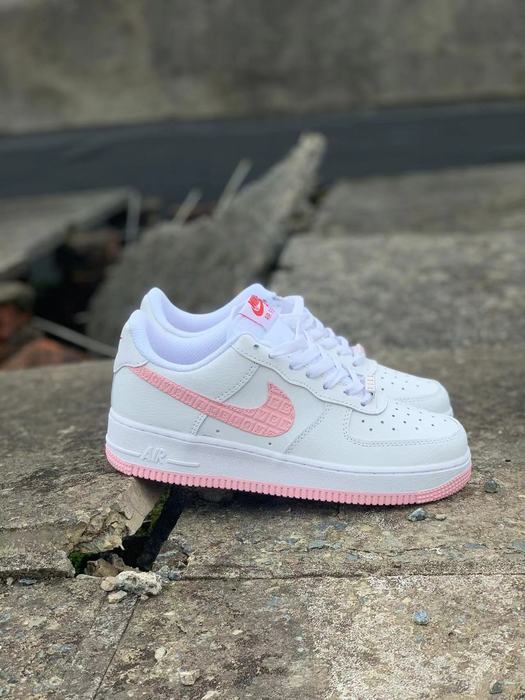 Yupoo Nike Air force 1 sneakers White 022