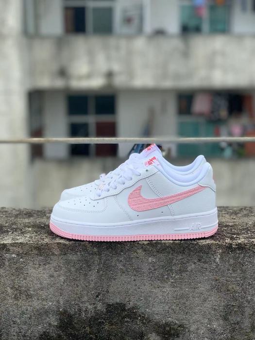 Yupoo Nike Air force 1 sneakers White 022