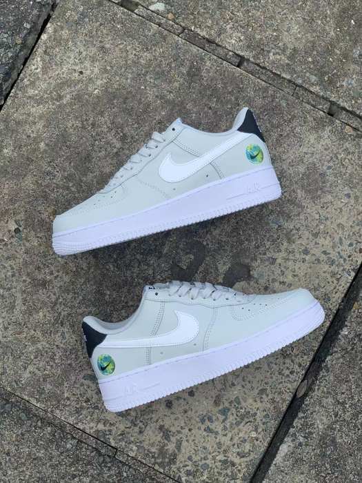 Yupoo Nike Air force 1 sneakers White 023