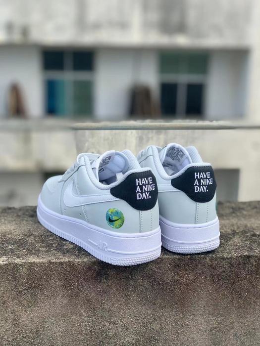 Yupoo Nike Air force 1 sneakers White 023