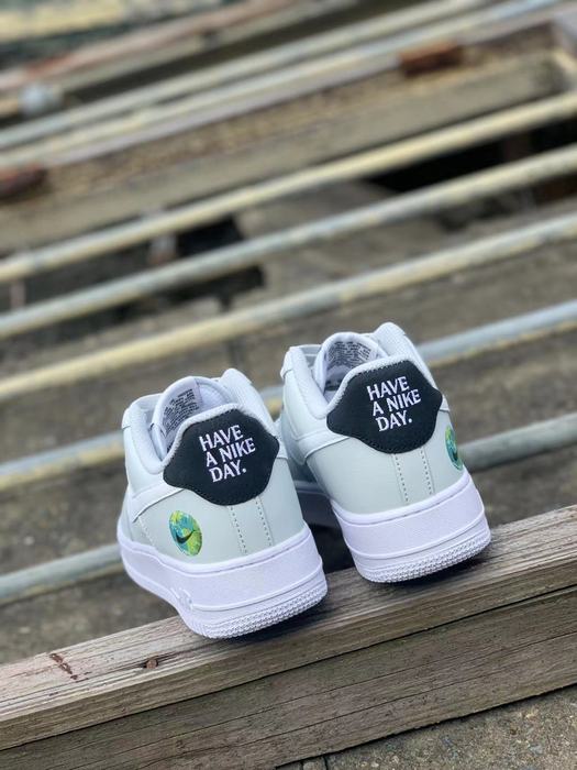 Yupoo Nike Air force 1 sneakers White 023