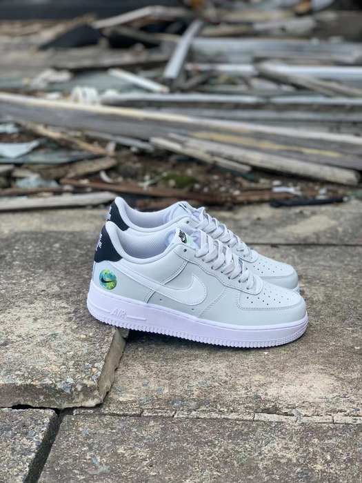 Yupoo Nike Air force 1 sneakers White 023