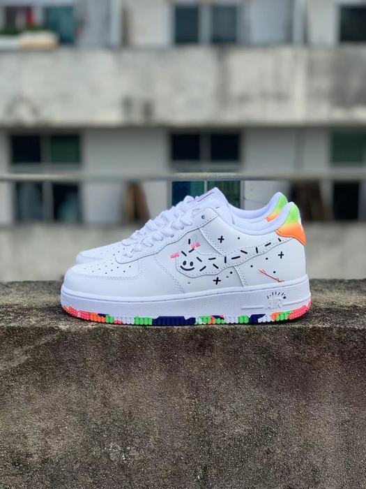 Yupoo Nike Air force 1 sneakers White 024