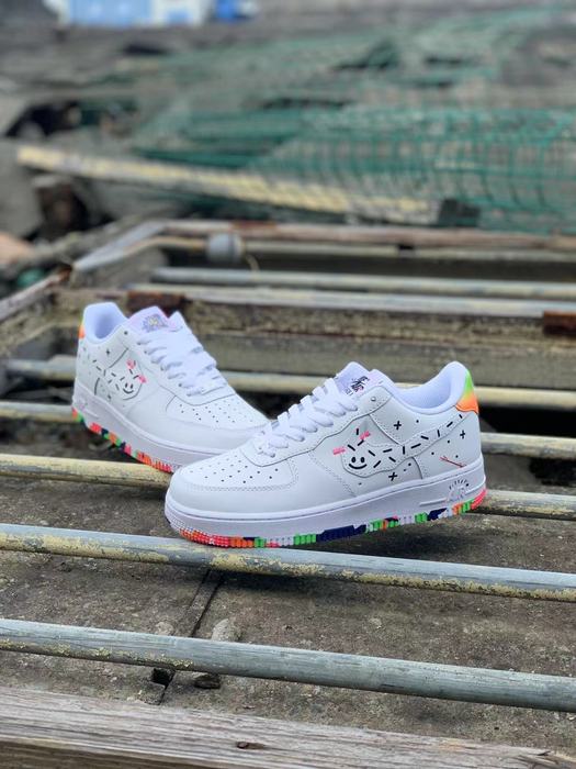 Yupoo Nike Air force 1 sneakers White 024