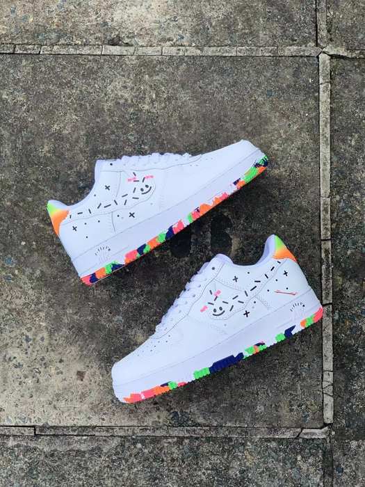 Yupoo Nike Air force 1 sneakers White 024