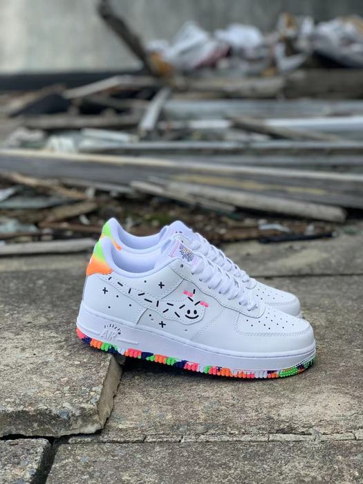 Yupoo Nike Air force 1 sneakers White 024