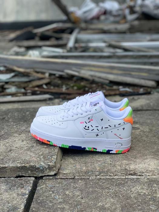 Yupoo Nike Air force 1 sneakers White 024