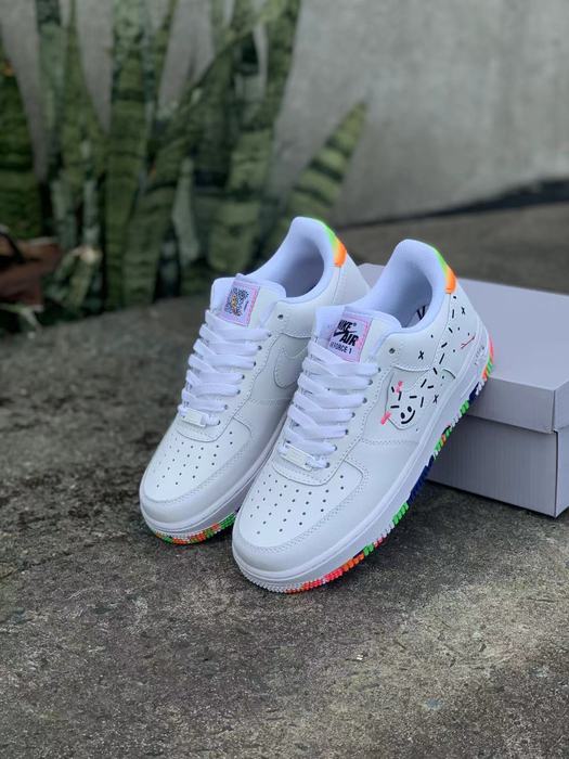 Yupoo Nike Air force 1 sneakers White 024