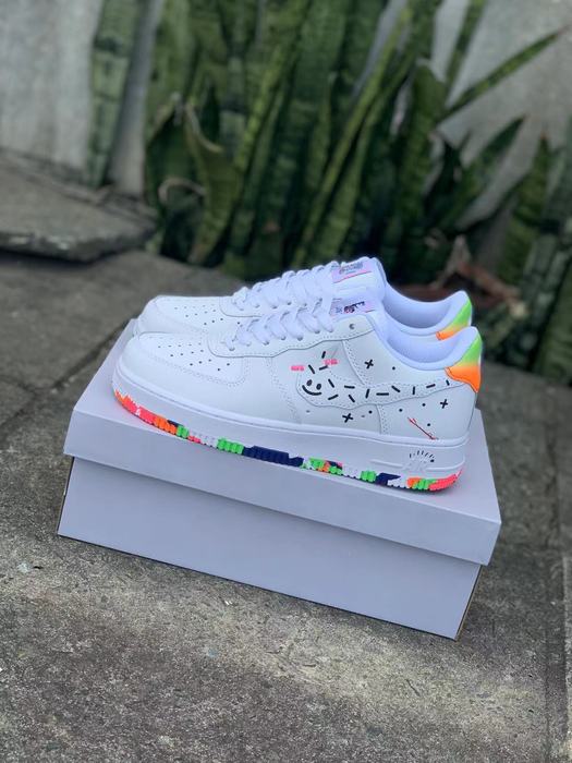 Yupoo Nike Air force 1 sneakers White 024