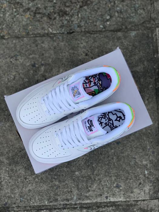 Yupoo Nike Air force 1 sneakers White 024