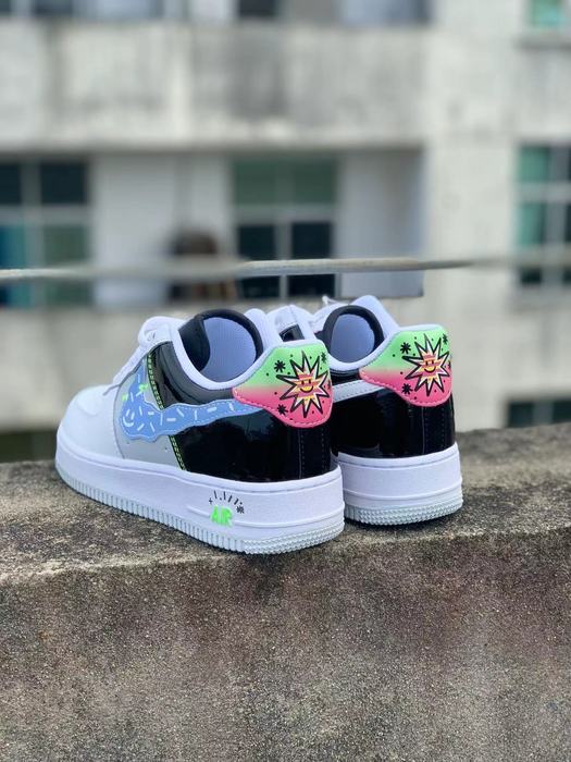 Yupoo Nike Air force 1 sneakers White 025