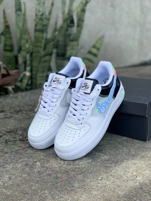 Yupoo Nike Air force 1 sneakers White 025