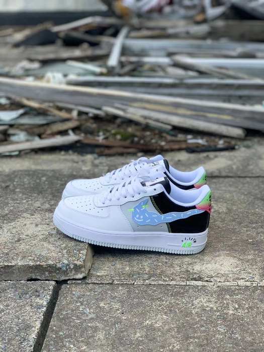 Yupoo Nike Air force 1 sneakers White 025