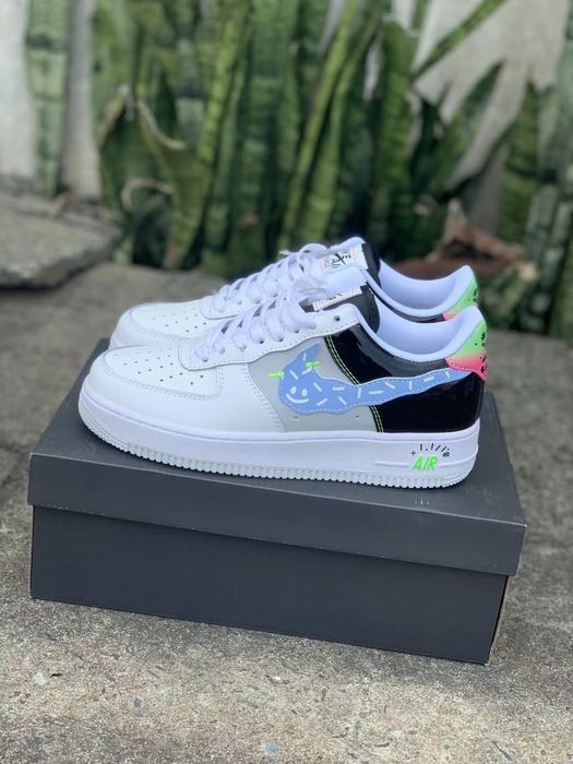 Yupoo Nike Air force 1 sneakers White 025