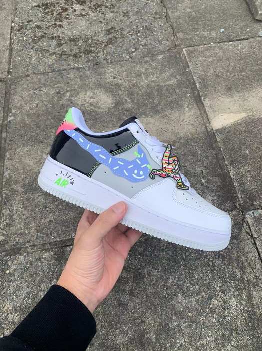 Yupoo Nike Air force 1 sneakers White 025