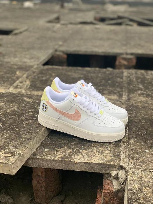 Yupoo Nike Air force 1 sneakers White 028