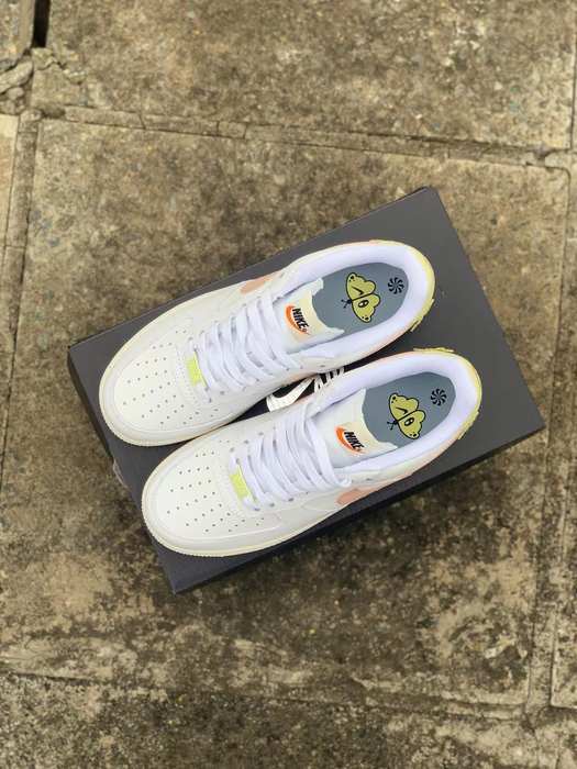 Yupoo Nike Air force 1 sneakers White 028