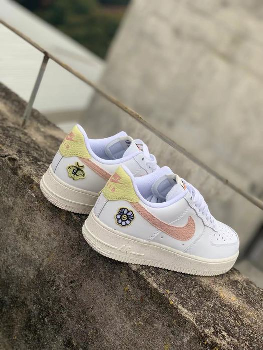 Yupoo Nike Air force 1 sneakers White 028