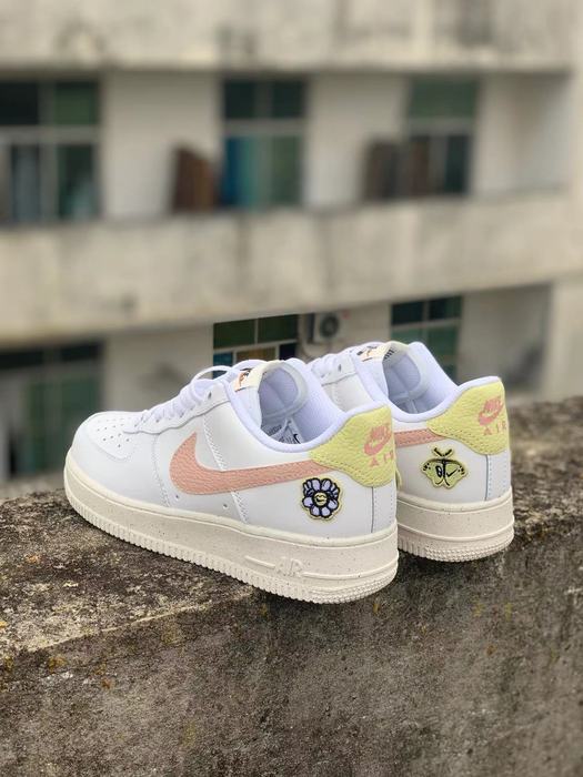 Yupoo Nike Air force 1 sneakers White 028