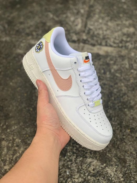 Yupoo Nike Air force 1 sneakers White 028