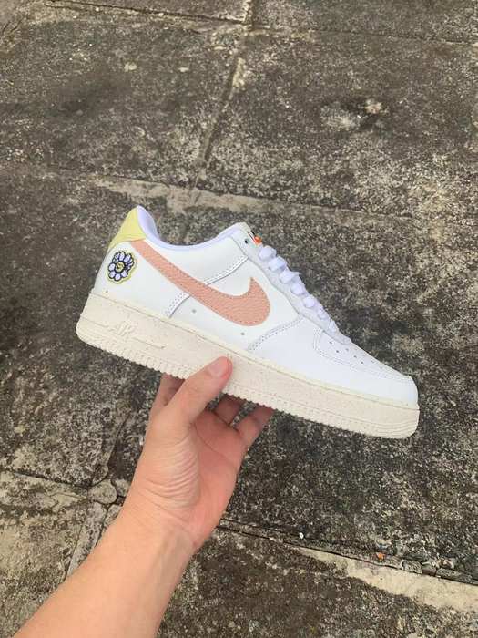 Yupoo Nike Air force 1 sneakers White 028