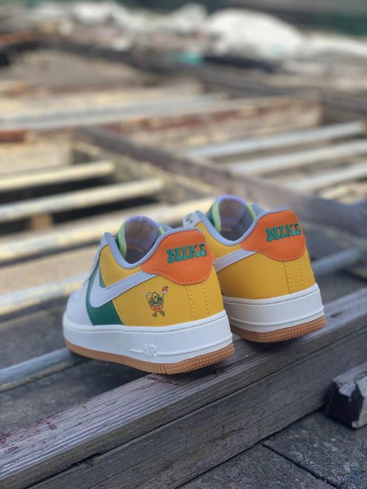 Yupoo Nike Air force 1 sneakers White 029