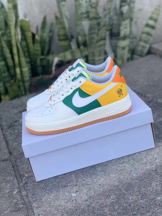 Yupoo Nike Air force 1 sneakers White 029