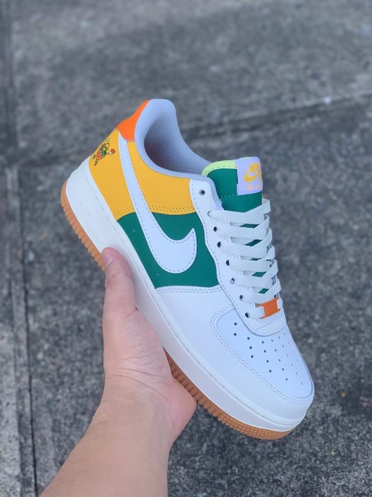 Yupoo Nike Air force 1 sneakers White 029