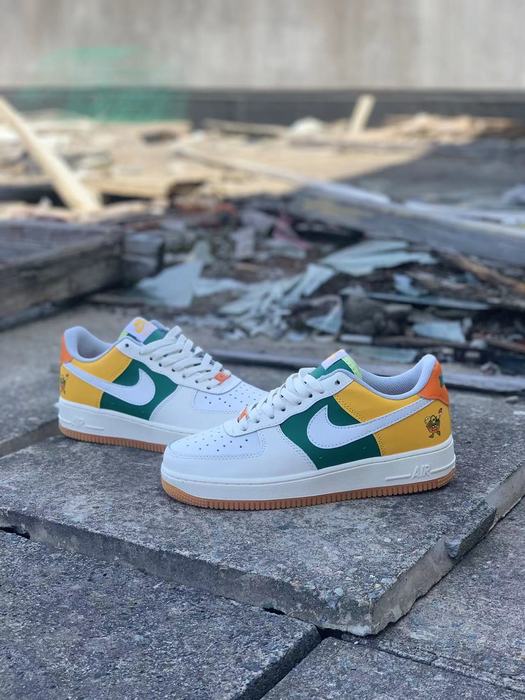 Yupoo Nike Air force 1 sneakers White 029