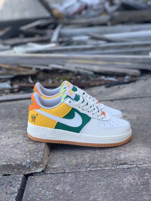 Yupoo Nike Air force 1 sneakers White 029