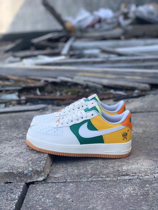 Yupoo Nike Air force 1 sneakers White 029