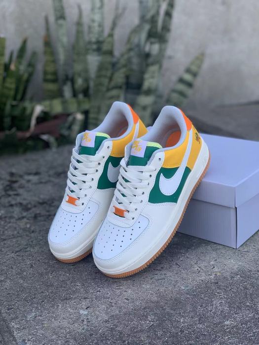 Yupoo Nike Air force 1 sneakers White 029