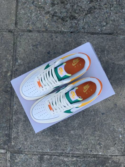 Yupoo Nike Air force 1 sneakers White 029