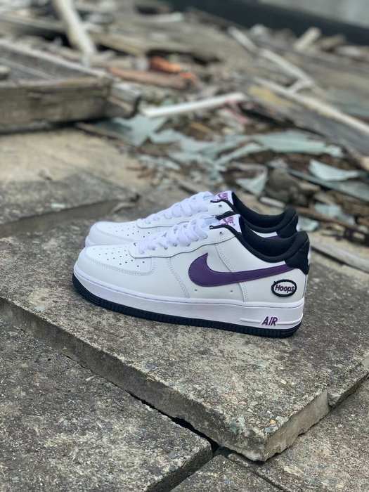 Yupoo Nike Air force 1 sneakers White 030