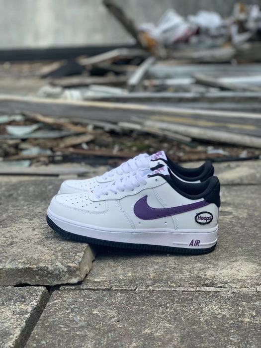 Yupoo Nike Air force 1 sneakers White 030