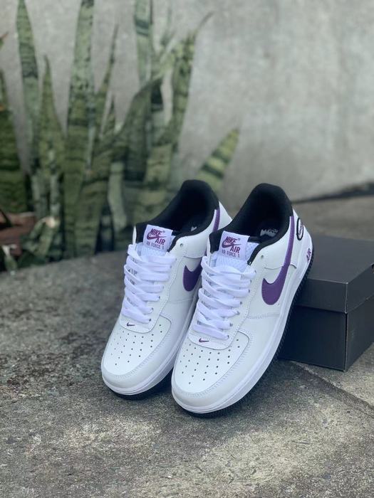 Yupoo Nike Air force 1 sneakers White 030