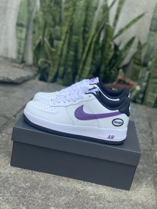 Yupoo Nike Air force 1 sneakers White 030