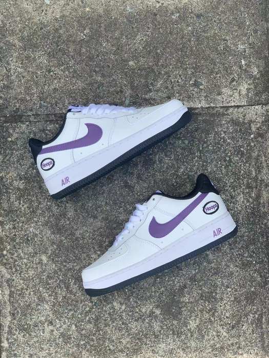 Yupoo Nike Air force 1 sneakers White 030