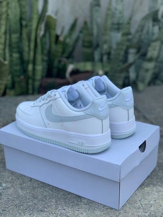 Yupoo Nike Air force 1 sneakers White 032