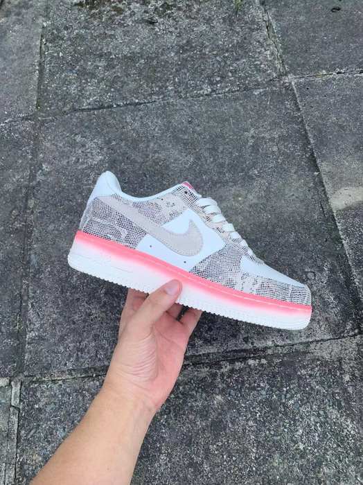 Yupoo Nike Air force 1 sneakers White 033