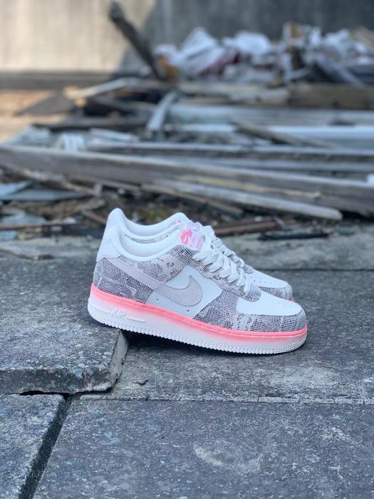 Yupoo Nike Air force 1 sneakers White 033