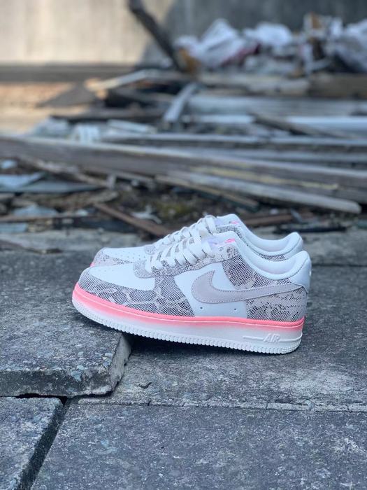 Yupoo Nike Air force 1 sneakers White 033