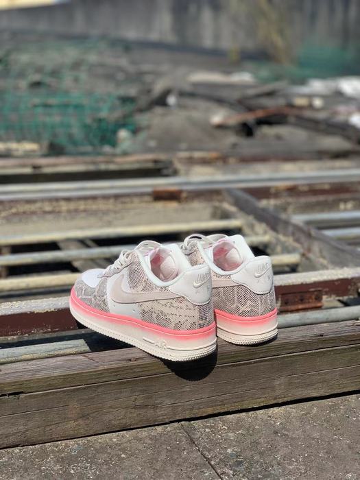 Yupoo Nike Air force 1 sneakers White 033