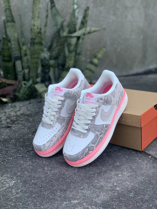 Yupoo Nike Air force 1 sneakers White 033