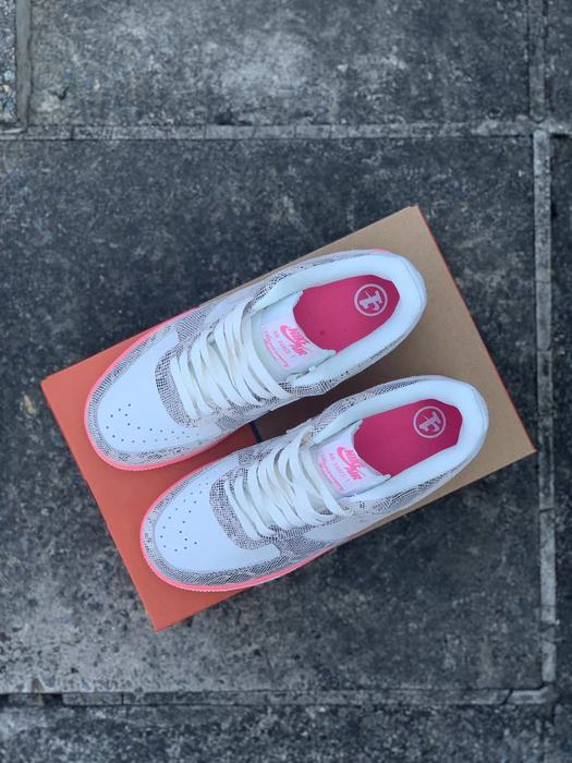 Yupoo Nike Air force 1 sneakers White 033