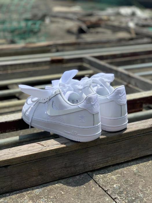 Yupoo Nike Air force 1 sneakers White 034