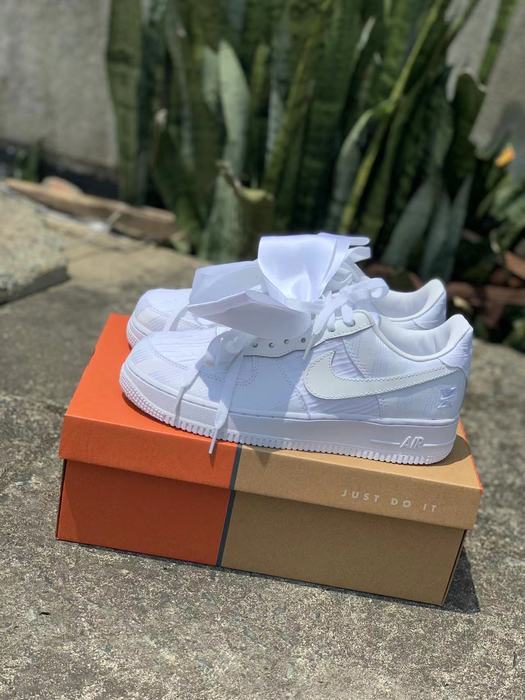 Yupoo Nike Air force 1 sneakers White 034