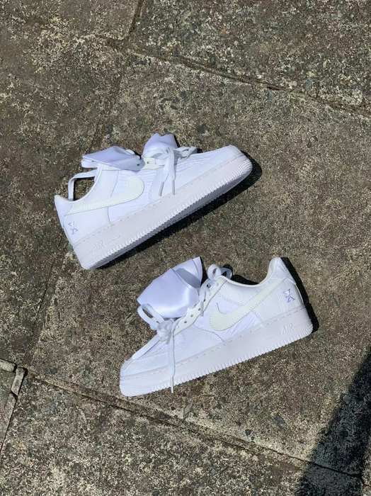 Yupoo Nike Air force 1 sneakers White 034