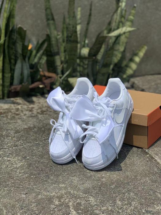 Yupoo Nike Air force 1 sneakers White 034