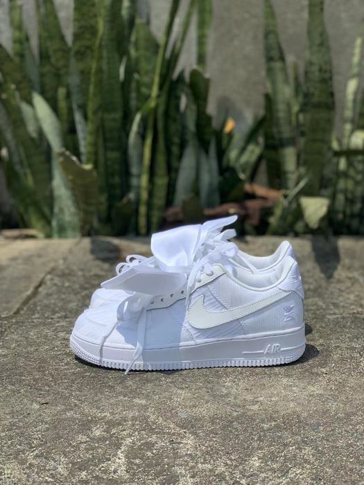 Yupoo Nike Air force 1 sneakers White 034